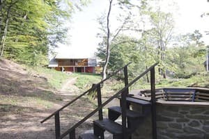 Коттедж в горах  5