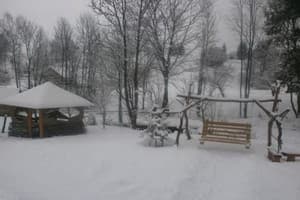 Частная усадьба Коттедж в горах 