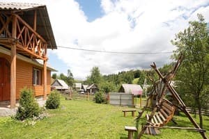 Коттедж в горах  6