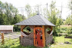 Коттедж в горах  7