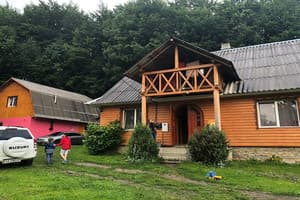 Коттедж в горах  8