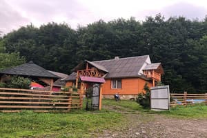 Коттедж в горах  9