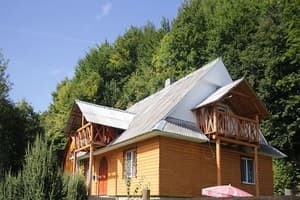 Коттедж в горах  11