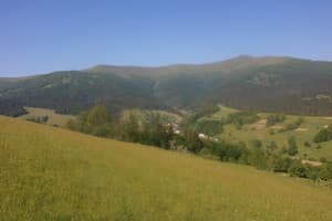 Коттедж в горах  1