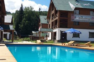 Туристический комплекс Коттеджный городок Эдельвейс Карпаты Мигово