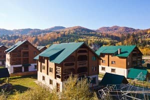 Коттеджный городок Эдельвейс Карпаты Мигово 16