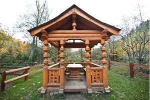 Коттеджный городок Эдельвейс Карпаты Мигово 4