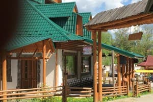 Коттеджный городок Эдельвейс Карпаты Мигово 2