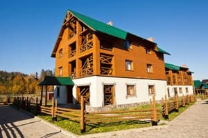 Коттеджный городок Эдельвейс Карпаты Мигово 19