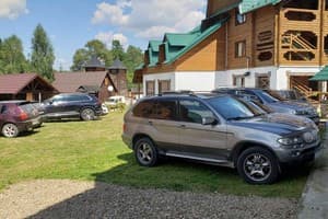 Коттеджный городок Эдельвейс Карпаты Мигово 15