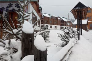 Коттеджный городок Эдельвейс Карпаты Мигово 9