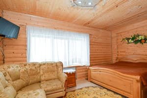Приватний сектор Козацький дворик. Стандарт тримісний №2 2