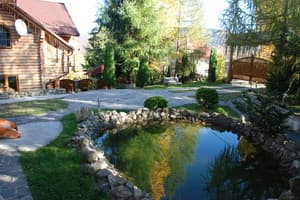 Отель Краєвид