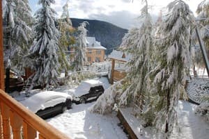 Отель Краєвид