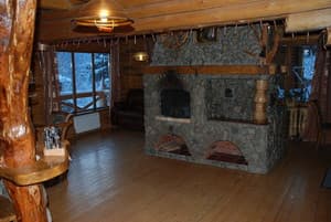 Отель Краєвид. Апартаменты двухместный Краевид 2+2 2