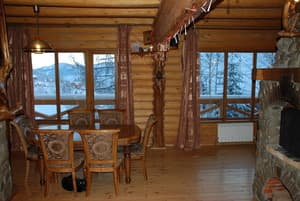 Отель Краєвид. Апартаменты двухместный Краевид 2+2 3