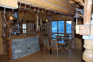 Отель Краєвид. Апартаменты двухместный Краевид 2+2 4