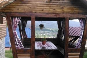 Коттедж Краєвид. Коттедж 10-местный  23