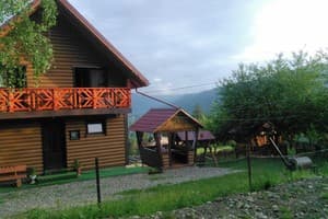 Коттедж Краєвид. Коттедж 10-местный  28
