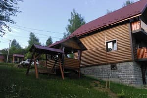 Коттедж Краєвид. Коттедж 10-местный  32