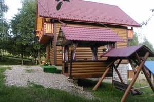 Коттедж Краєвид. Коттедж 10-местный  40