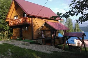 Коттедж Краєвид. Коттедж 10-местный  45