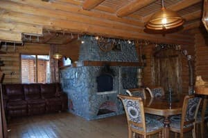 Отель Краєвид. Коттедж 4-местный (4+4)  3