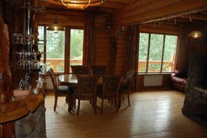 Отель Краєвид. Коттедж 4-местный (4+4)  4