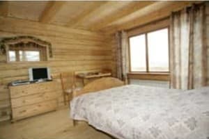 Отель Краєвид. Коттедж 4-местный (4+4)  11