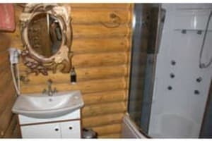 Отель Краєвид. Коттедж 4-местный (4+4)  7