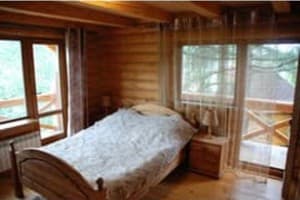 Отель Краєвид. Коттедж 4-местный (4+4)  8