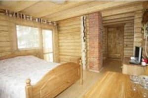 Отель Краєвид. Коттедж 4-местный (4+4)  9