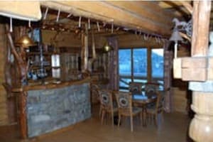 Отель Краєвид. Коттедж 4-местный (4+4)  5