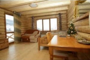 Отель Краєвид. Коттедж 4-местный (4+4)  12