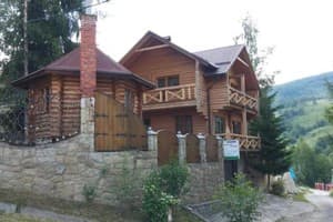 Отель Краєвид. Коттедж 4-местный (6+3)  № 1 2