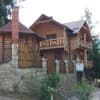 Отель Краєвид. Коттедж 4-местный (6+3)  № 1 2