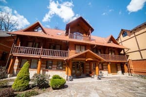 Отель Красна садыба