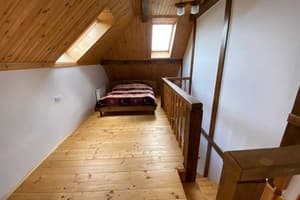 Коттедж Край Неба. Люкс 4-местный двухэтажный с балконом + 2 доп. места 7