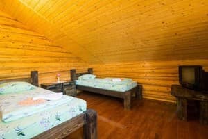 База отдыха Кремениця. Стандарт двухместный Двухместный 1