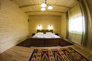 Гостиный двор Круг друзей. Люкс двухместный с камином  2