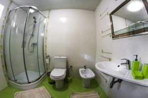 Гостиный двор Круг друзей. Люкс двухместный с камином  4