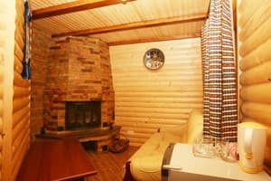 Гостиный двор Круг друзей. Полулюкс двухместный с камином 1