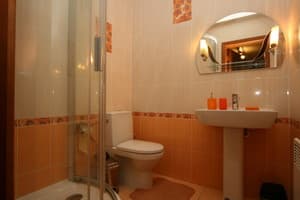 Гостиный двор Круг друзей. Полулюкс двухместный с камином 4