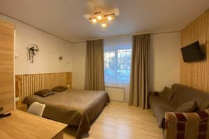 Мини-отель Кукулька. Семейный 4-местный однокомнатный 3