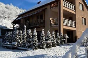 Отель Купецький Двір