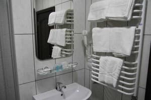 Отель Купецький Двір. Стандарт двухместный twin. 1