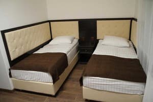 Отель Купецький Двір. Стандарт двухместный twin. 3