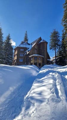 Частная усадьба Кушавель