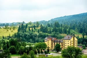 Kyivska Russ Resort Medical&Spa 42