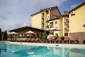 Kyivska Russ Resort Medical&Spa 41